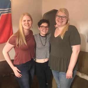 Meet your Posher, Anna